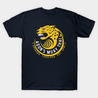 Muay Thai Gym T-Shirt